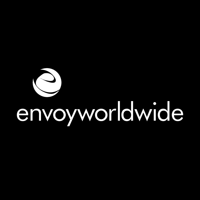 EnvoyWolrdWide vector