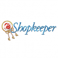 eShopkeeper vector