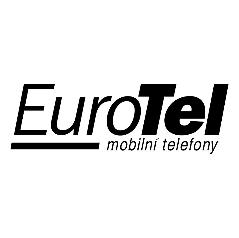 EuroTel Slovakia vector