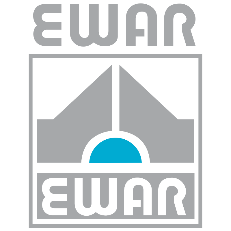 Ewar vector logo