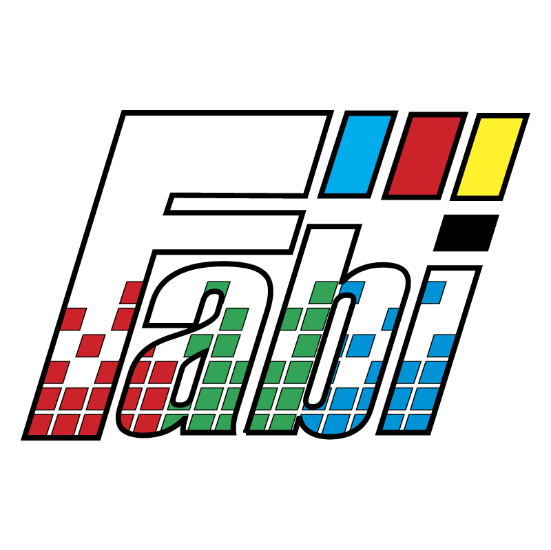 Fabi vector logo