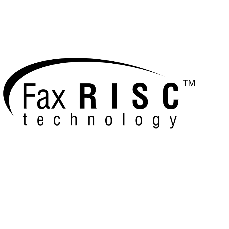 FaxRISC technology vector