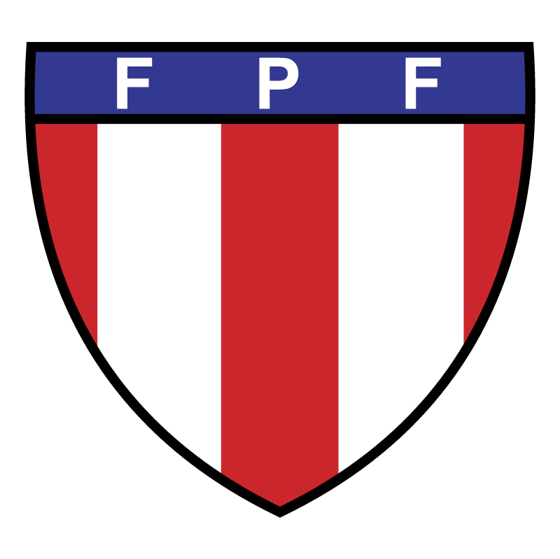 Federacao Paraense de Futebol PA vector logo