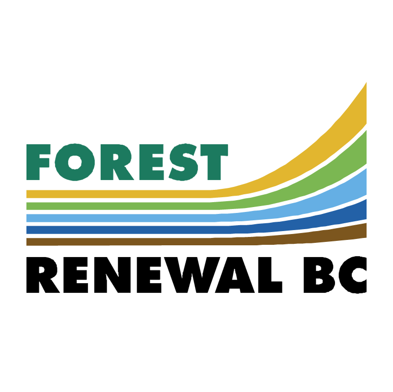Forest Renewal BC vector