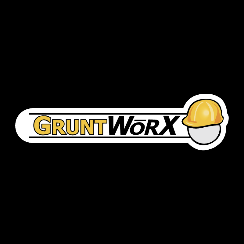 GruntWorx vector logo