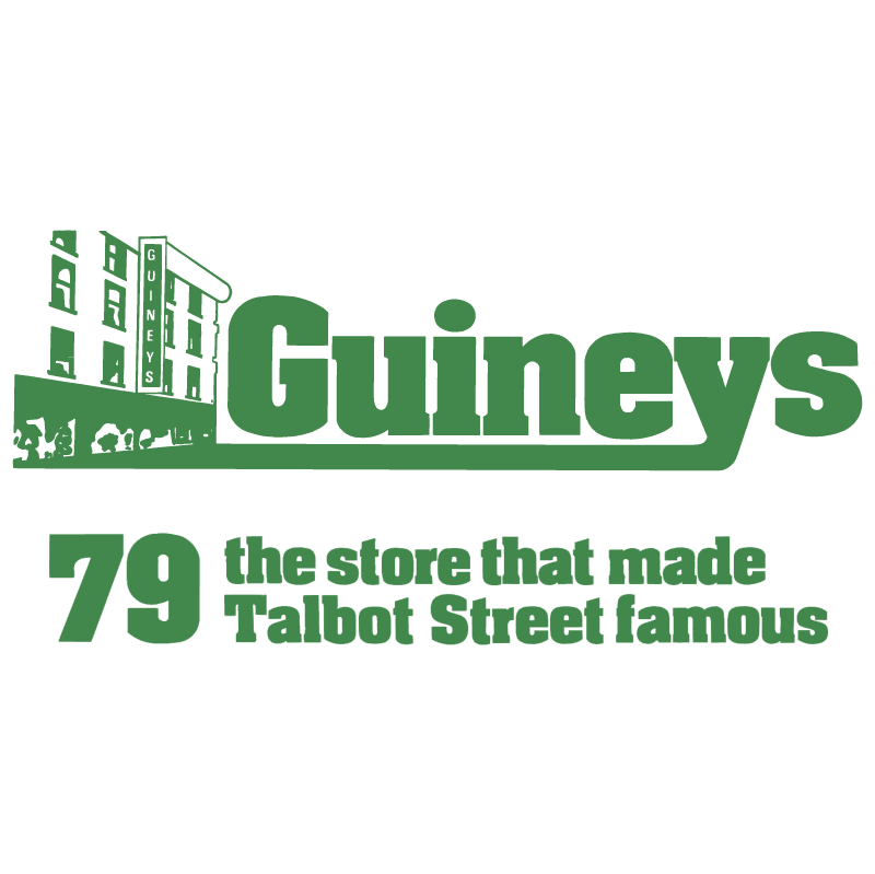 Guineys vector logo