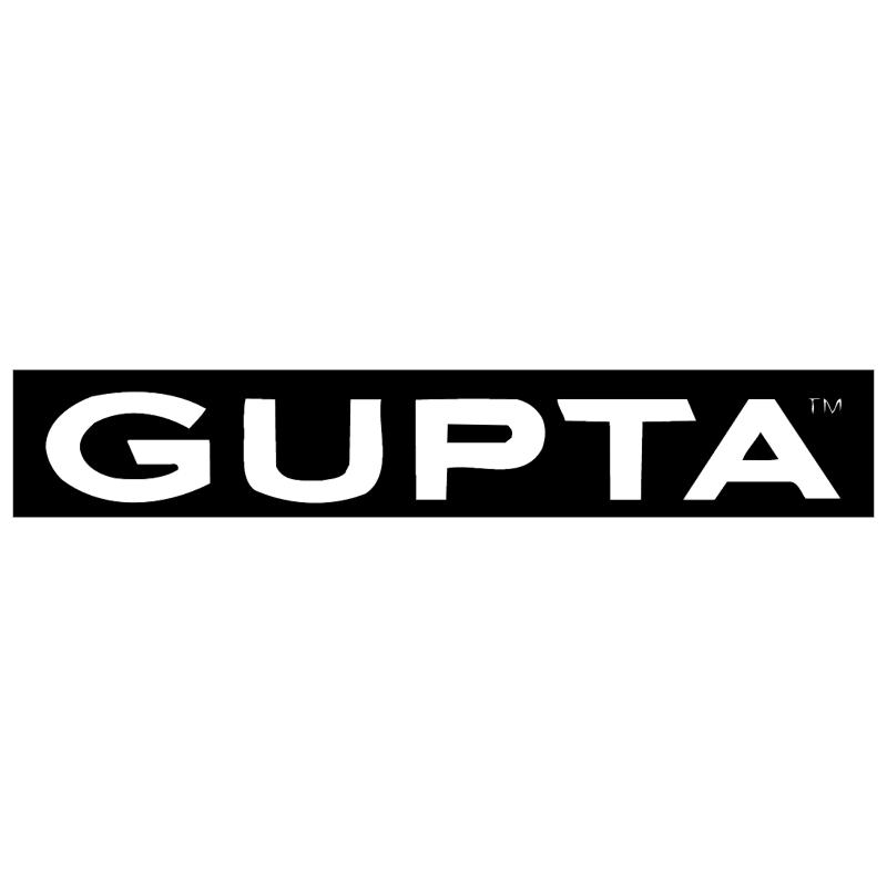 Gupta vector logo