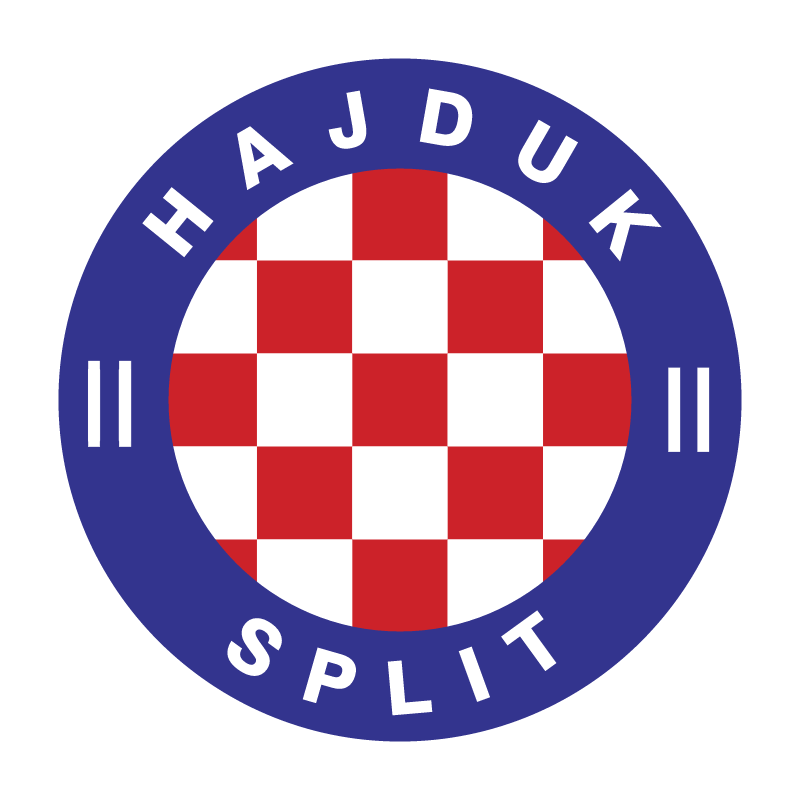 Hajduk HNK vector