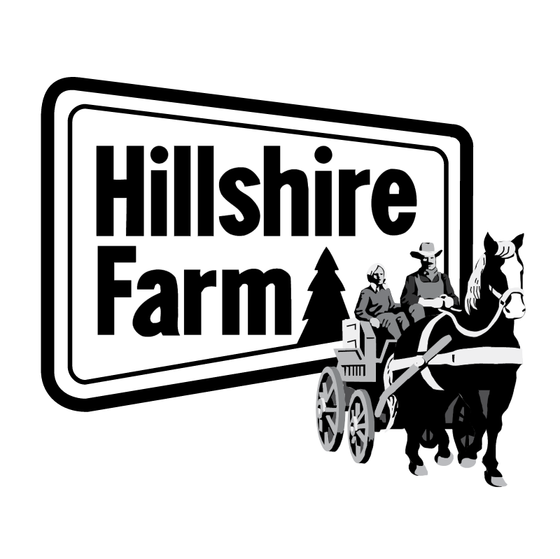 Hillshire Farm vector