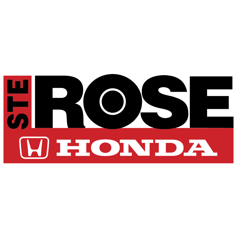 Honda Ste Rose vector