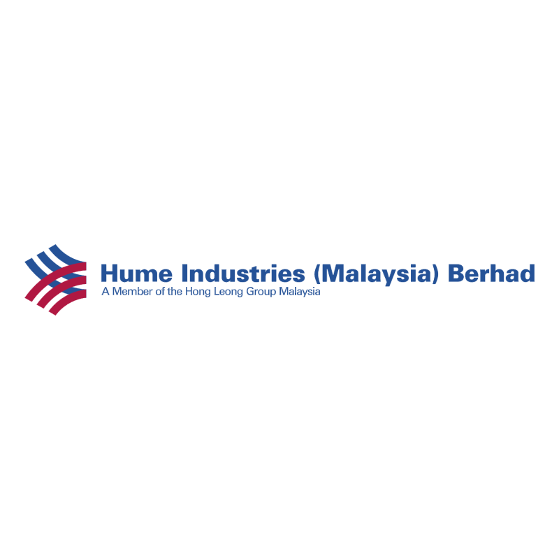 Hume Industries Berhad vector