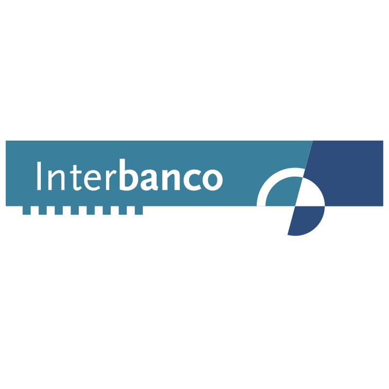 Interbanco vector logo