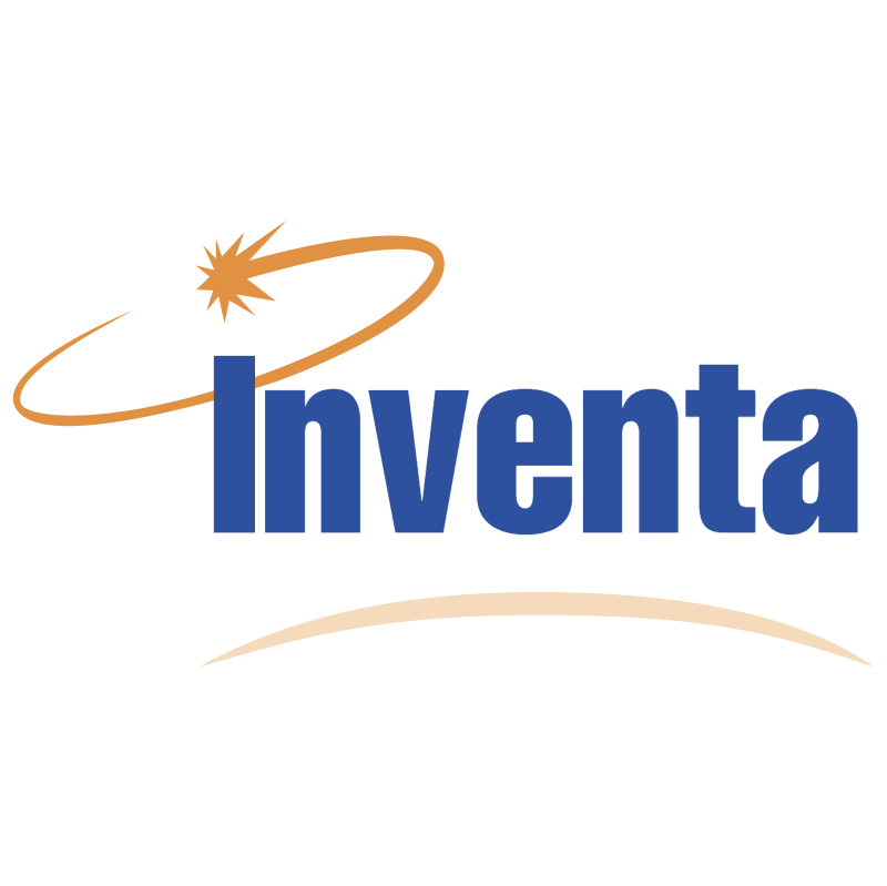 Inventa vector logo
