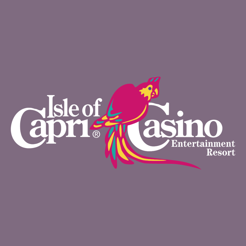 Isle of Capri Casino vector