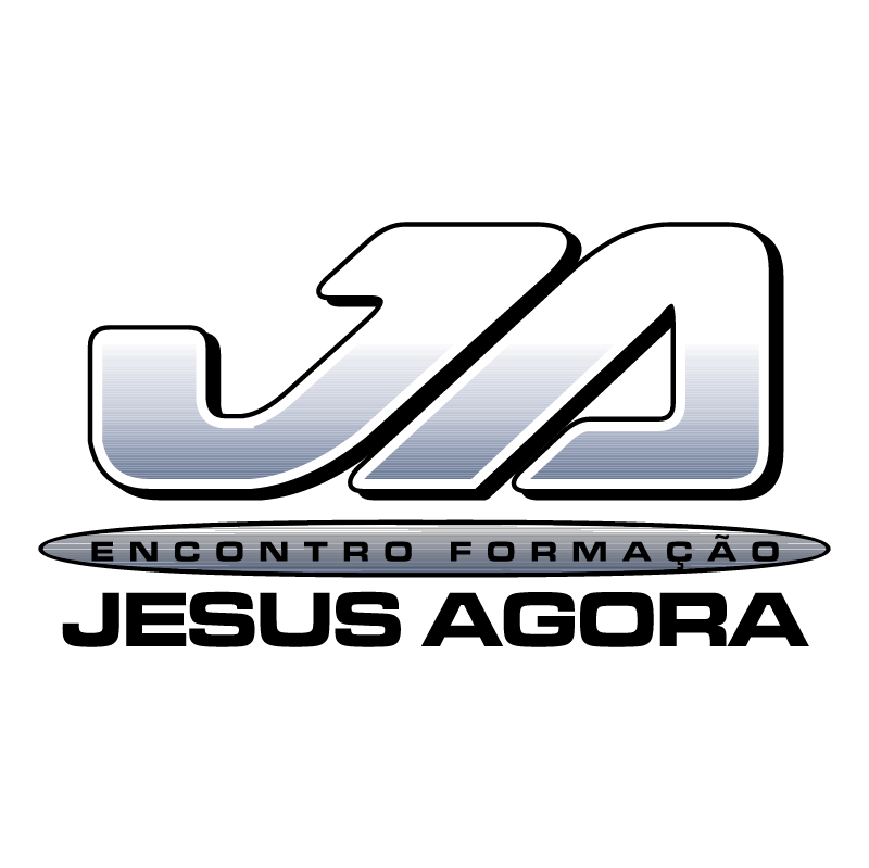 Jesus Agora vector logo