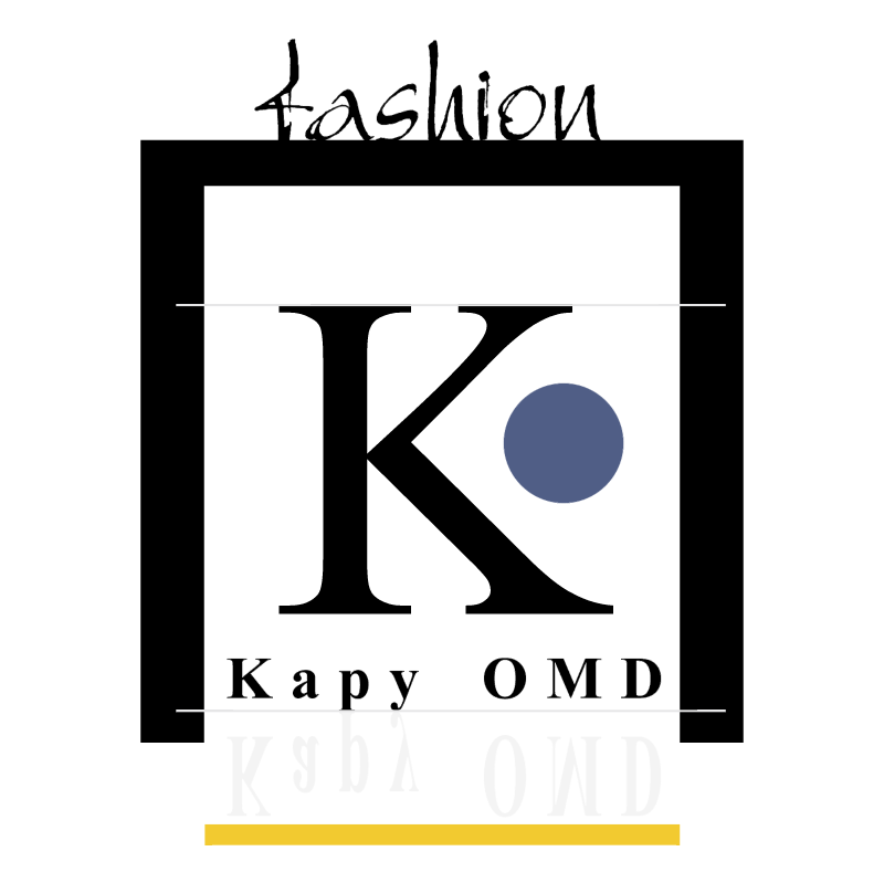 Kapy OMD vector