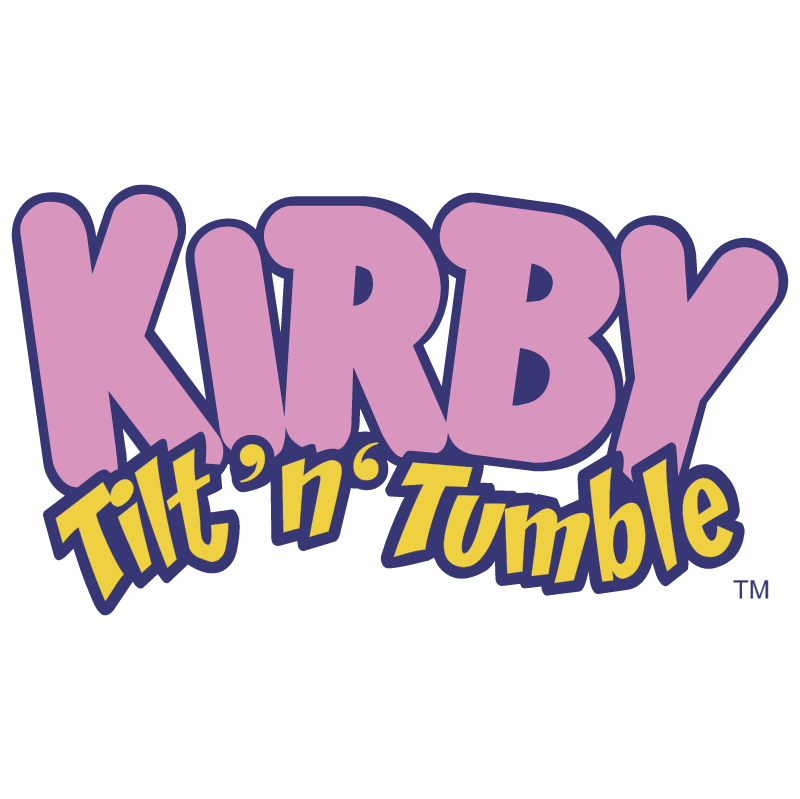 Kirby vector logo