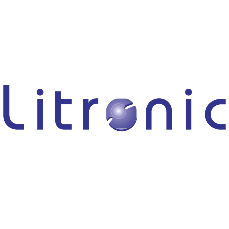 Litronic vector logo