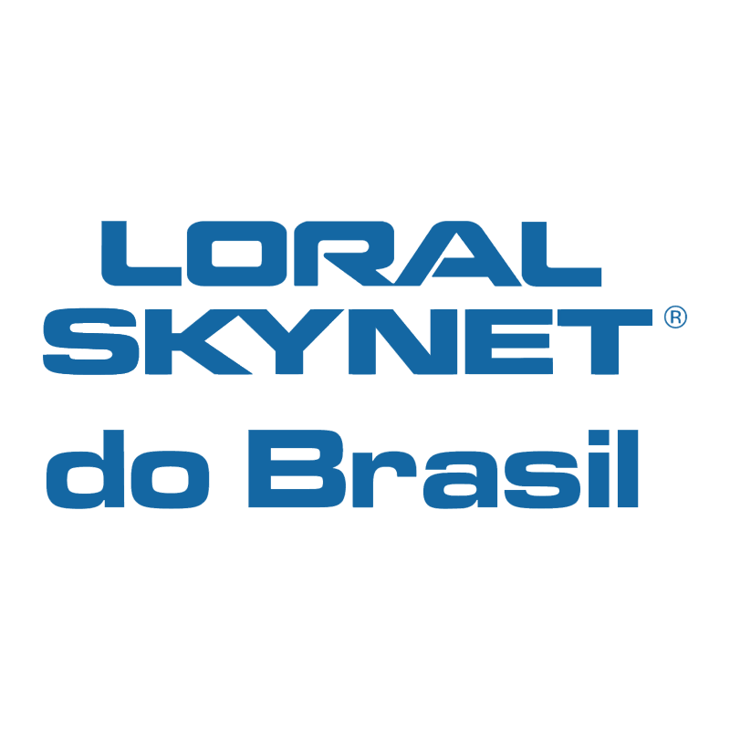 Loral Skynet do Brasil vector