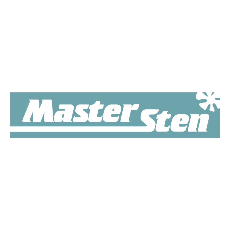 Master Sten vector logo