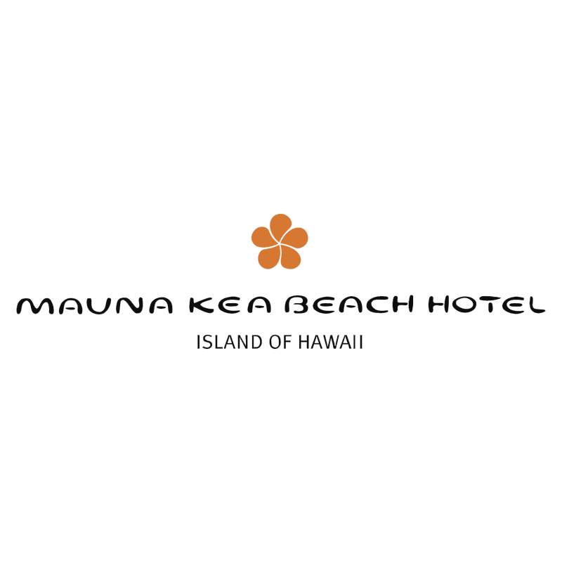 Mauna Kea Beach Hotel vector