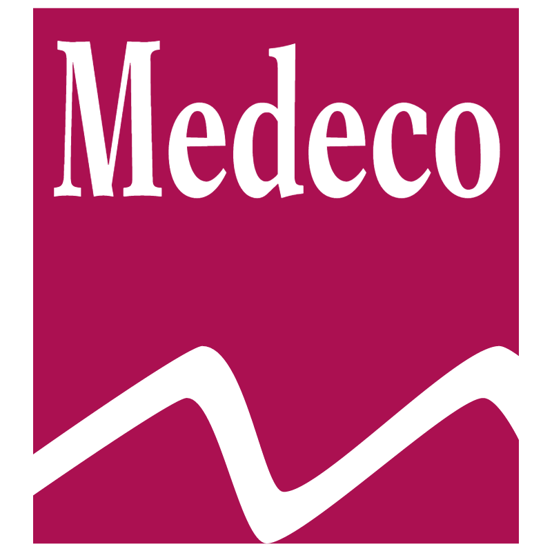 Medeco vector logo