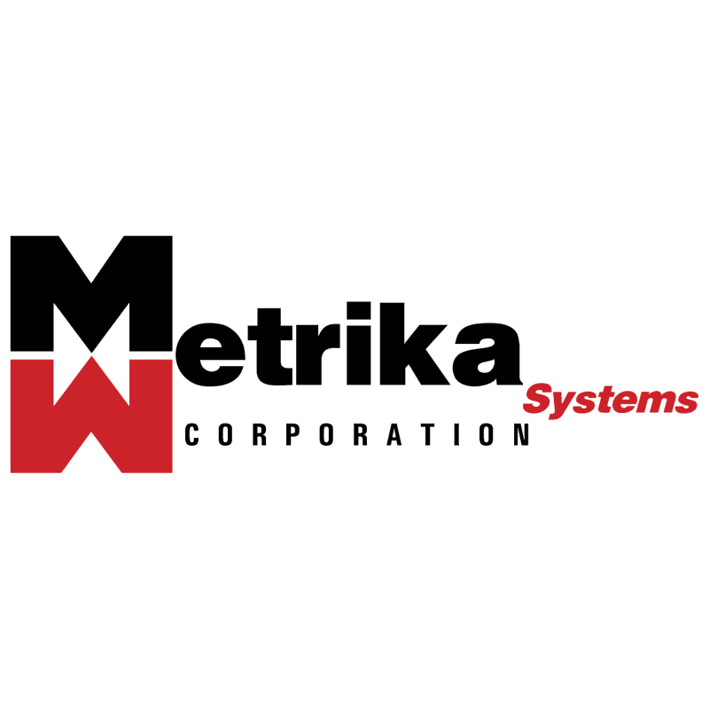Metrika Systems vector logo