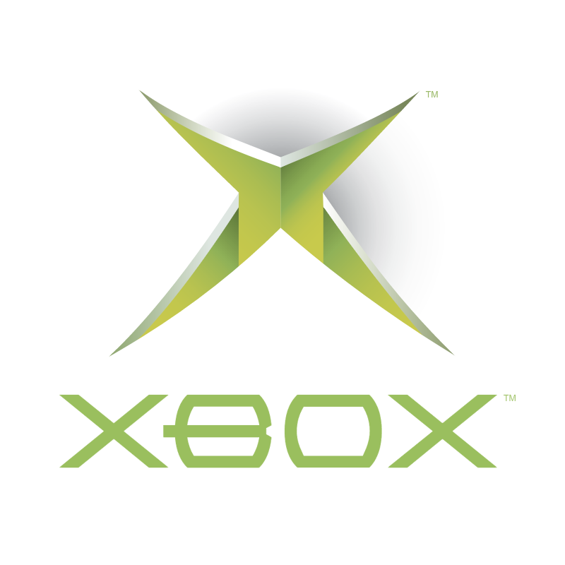 Microsoft XBOX vector