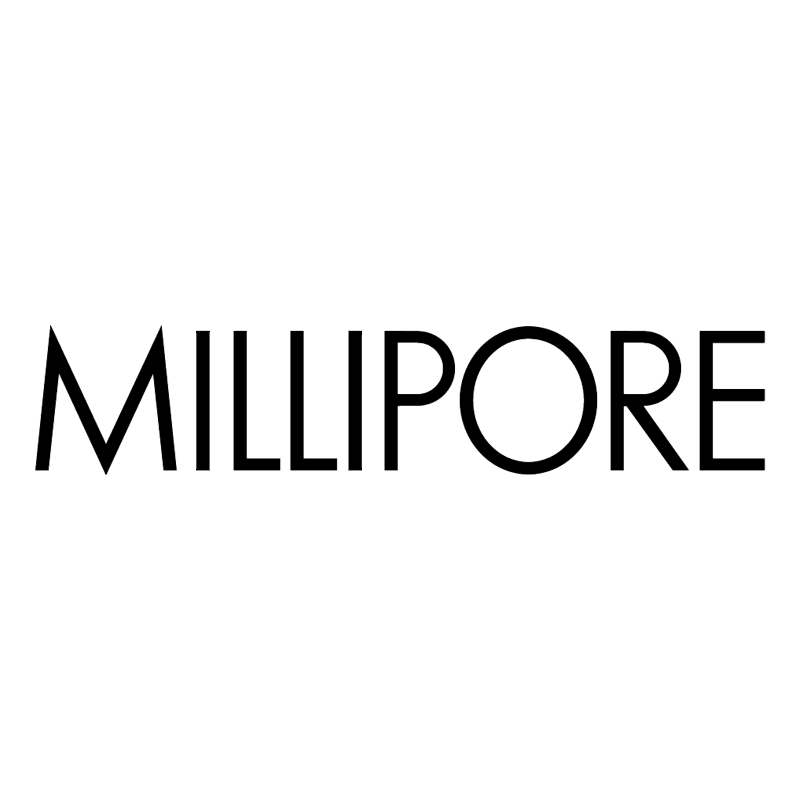 Millipore vector logo