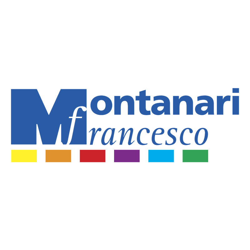Montanari Francesco vector logo