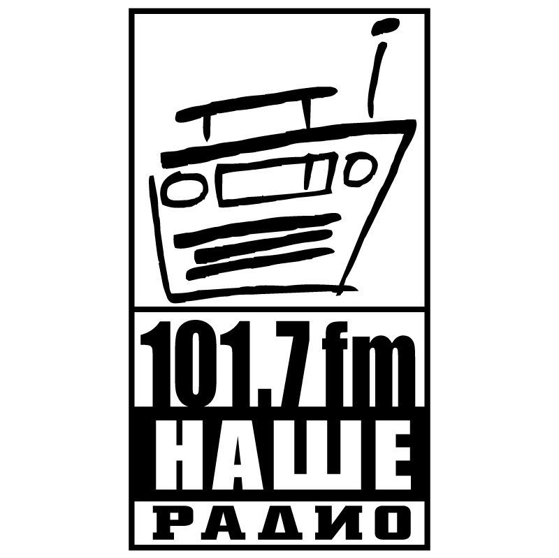 Nashe Radio vector logo
