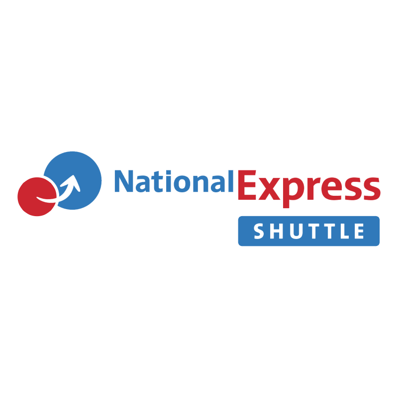 National Express Shuttle vector