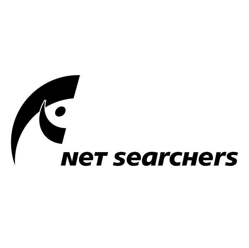 Net Searchers vector logo