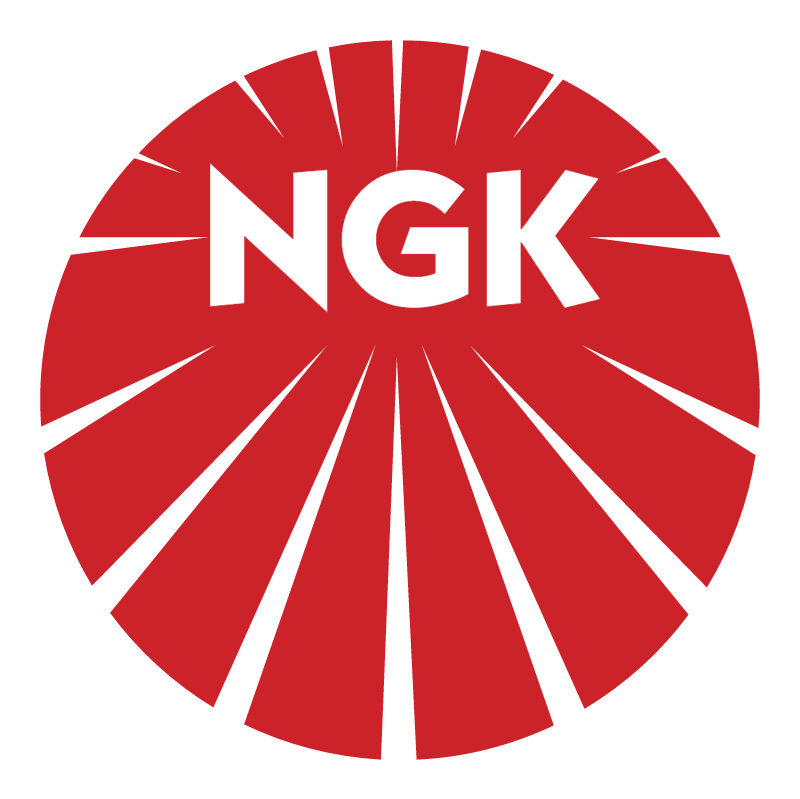 NGK vector logo
