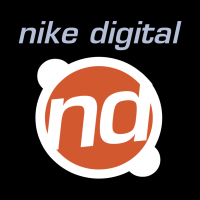 Nike Digital vector