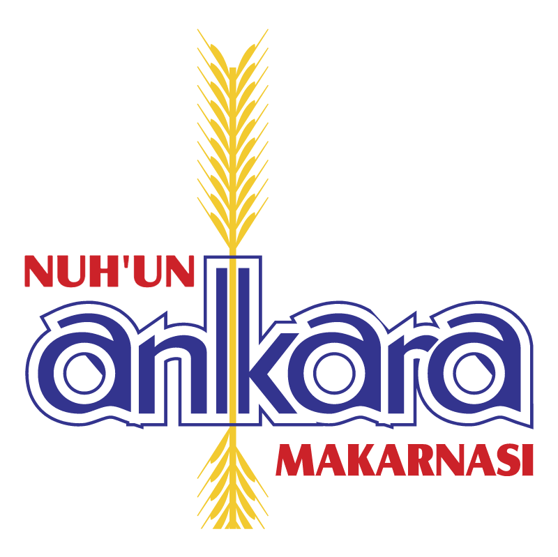 Nuh’un Ankara Makarnasi vector logo