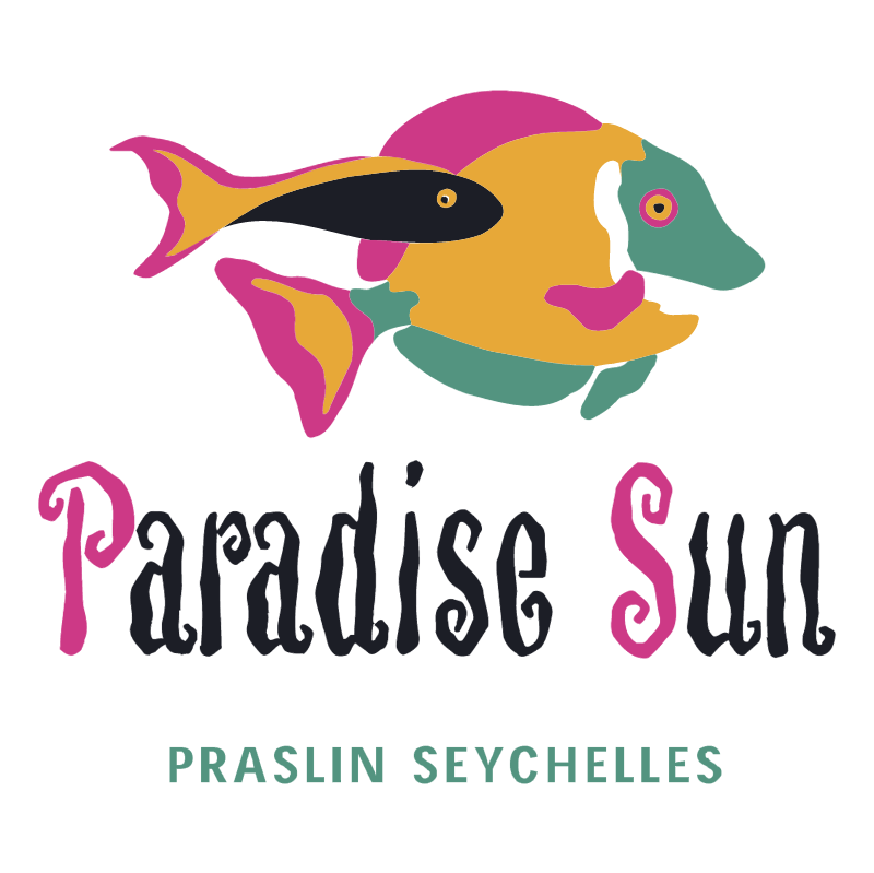 Paradise Sun vector