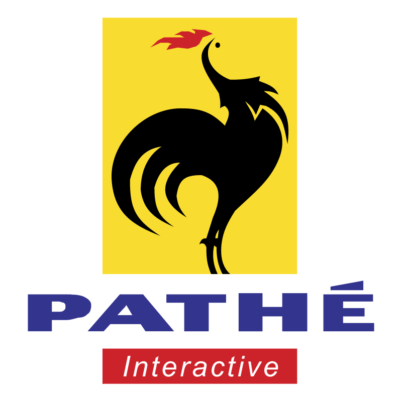 Pathe vector logo