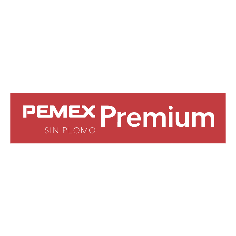 Pemex Premium vector