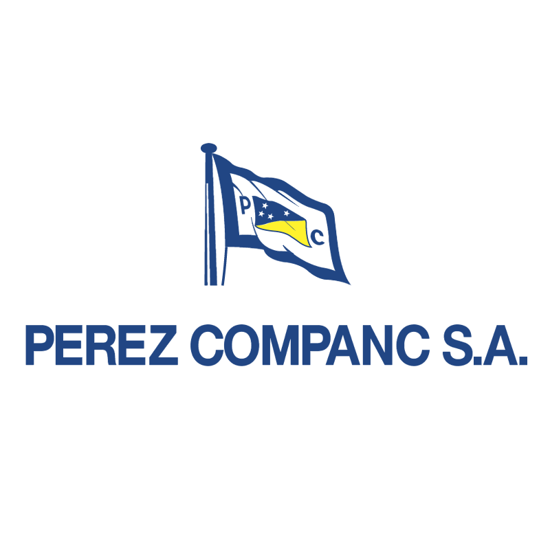 Perez Companc vector logo