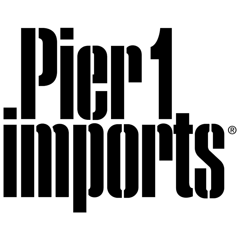 Pier 1 Imports vector