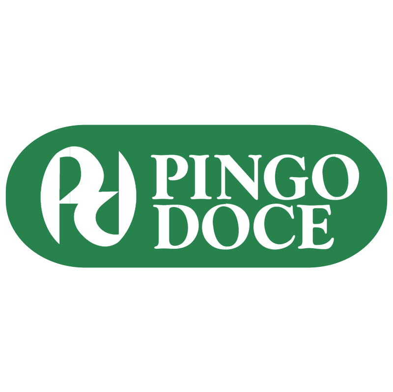 Pingo Doce vector logo
