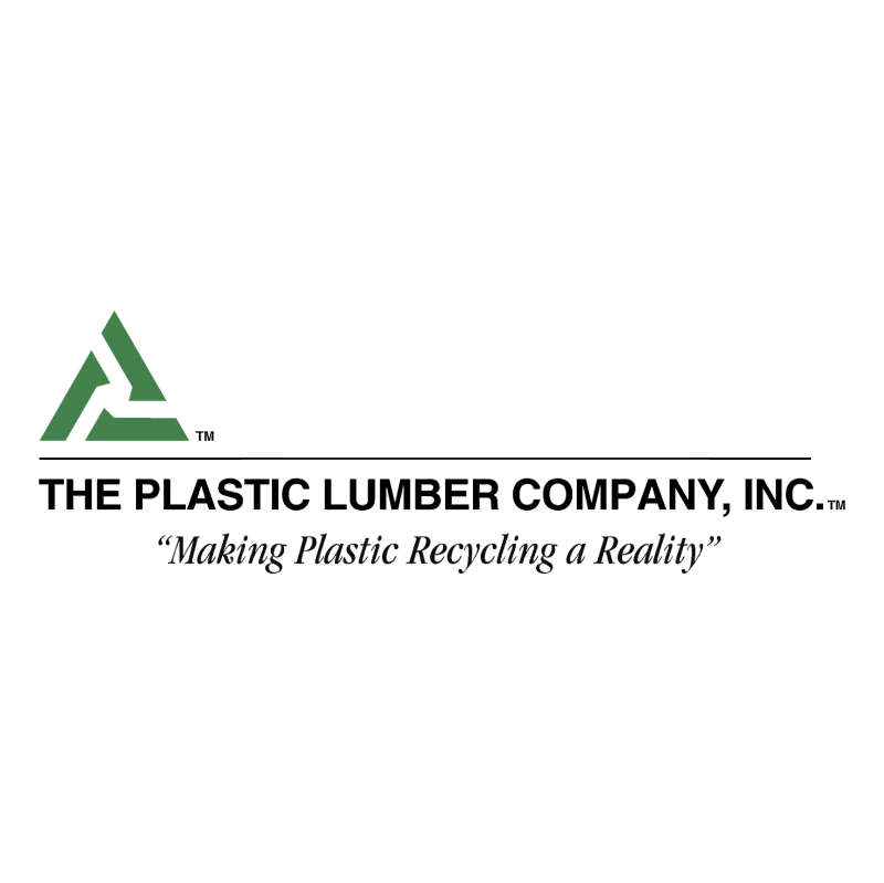 Plastic Lumber Products vector