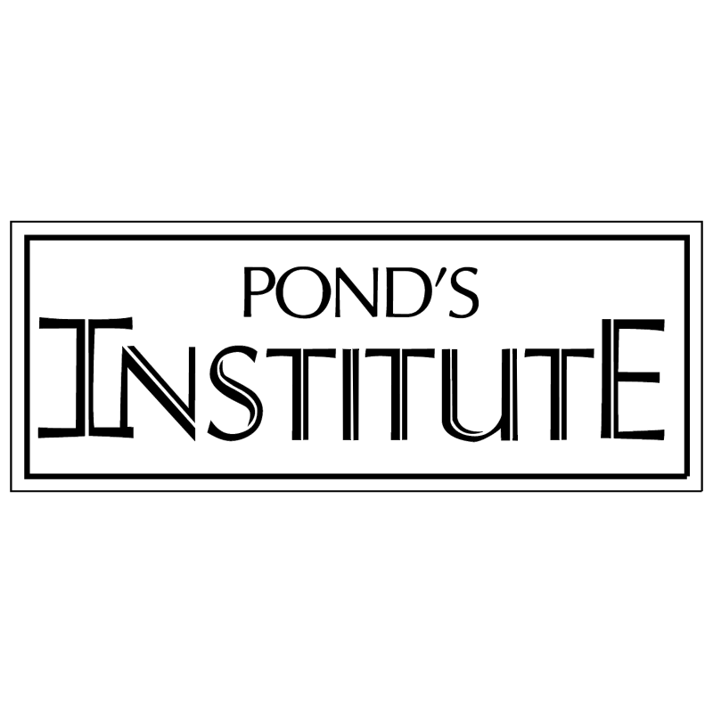 Pond’s Institute vector