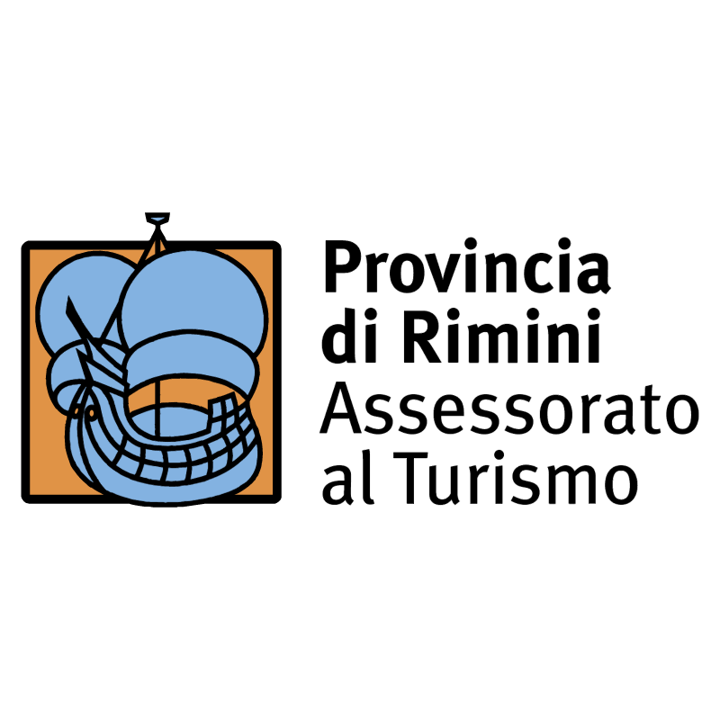 Povincia di Rimini vector