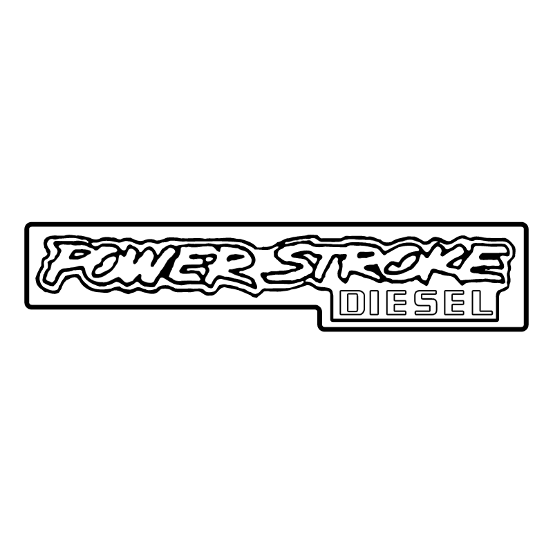 Power Stroke vector logo