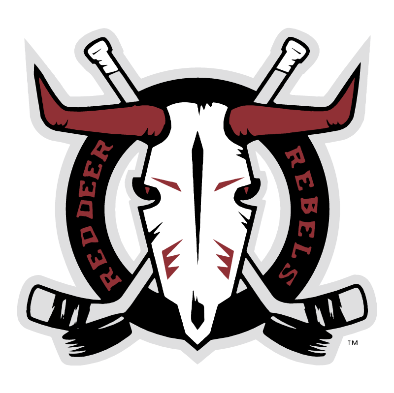Red Deer Rebels vector