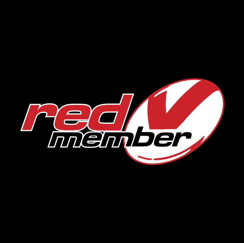 Red Member vector