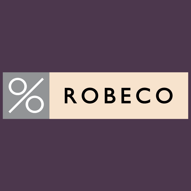 Robeco vector logo