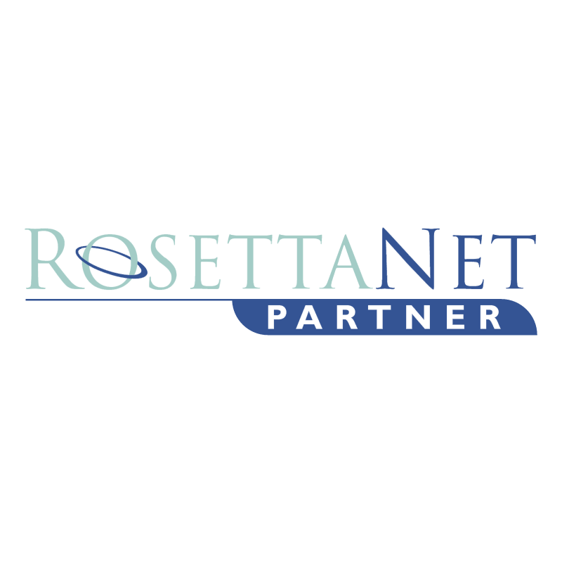 RosettaNet Partner vector logo